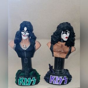 Kiss collectible dolls